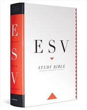 Buy Esv Study Bible, Large Print