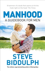 Buy Manhood : Revised & Updated 2015 Edition