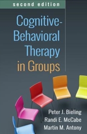Buy Cognitive-Behavioral Therapy In Groups, Second Edition