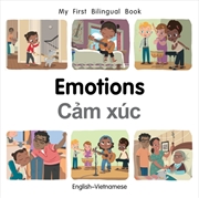 Buy My First Bilingual Bookemotions (Englishvietnamese)