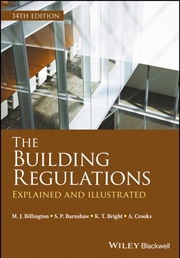 Buy The Building Regulations : Explained And Illustrated