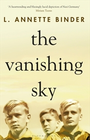 Buy The Vanishing Sky