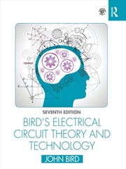 Buy Bird's Electrical Circuit Theory And Technology