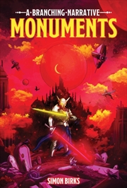 Buy Monuments: A Branching Narrative
