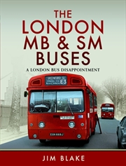 Buy The London Mb And Sm Buses - A London Bus Disappointment
