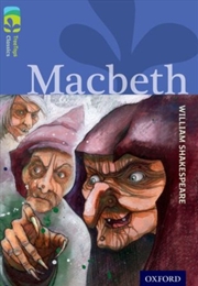 Buy Oxford Reading Tree Treetops Classics: Level 17 More Pack A: Macbeth