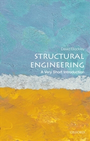 Buy Structural Engineering : A Very Short Introduction