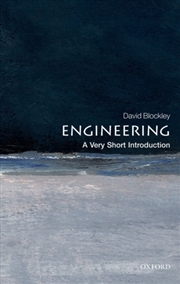 Buy Engineering : A Very Short Introduction