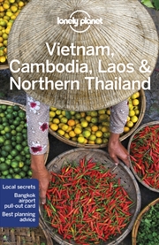 Buy Lonely Planet Vietnam, Cambodia, Laos & Northern Thailand