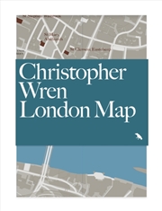 Buy Christopher Wren London Map