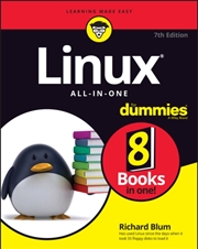 Buy Linux All-In-One For Dummies