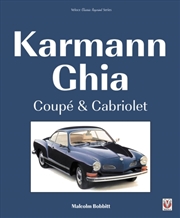 Buy Karmann Ghia Coupe & Cabriolet