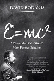 Buy E=Mc2