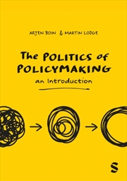 Buy The Politics Of Policymaking : An Introduction