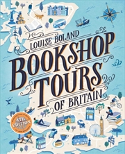 Buy Bookshop Tours Of Britain