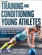 Buy Training And Conditioning Young Athletes