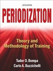 Buy Periodization : Theory And Methodology Of Training