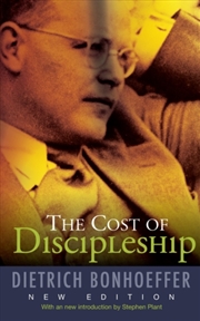 Buy The Cost Of Discipleship : New Edition