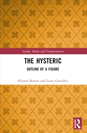 Buy The Hysteric : Outline Of A Figure