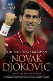 Buy Novak Djokovic - The Biography : The Biography