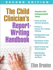 Buy The Child Clinician's Report-Writing Handbook, Second Edition
