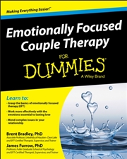 Buy Emotionally Focused Couple Therapy For Dummies