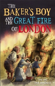 Buy Short Histories: The Baker's Boy And The Great Fire Of London