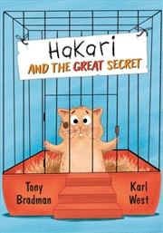 Buy Hakari And The Great Secret : Fluency 3