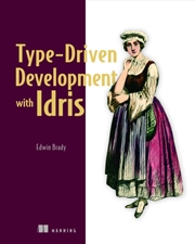 Buy Type-Driven Development With Idris