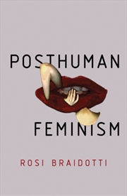 Buy Posthuman Feminism