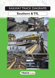 Buy Book 5: Southern & Tfl
