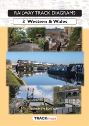 Buy Book 3: Western & Wales