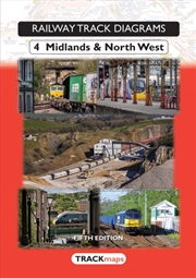 Buy Book 4: Midlands & North West