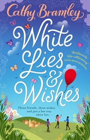 Buy White Lies And Wishes
