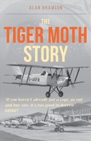 Buy The Tiger Moth Story