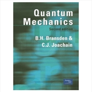 Buy Quantum Mechanics