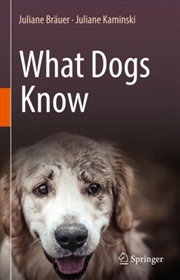Buy What Dogs Know