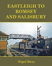Buy Eastleigh To Romsey And Salisbury