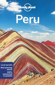 Buy Lonely Planet Peru