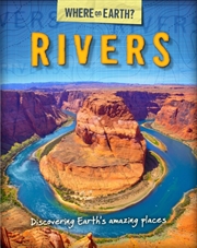 Buy The Where On Earth? Book Of: Rivers