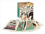 Buy Animalium Postcards