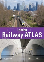 Buy London Railway Atlas 6th Edition