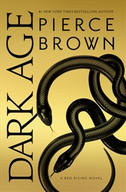 Buy Dark Age : Red Rising Series 5