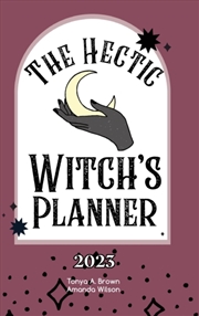 Buy The Hectic Witch's Planner