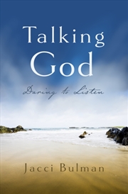 Buy Talking God : Daring To Listen