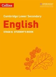 Buy Lower Secondary English Student's Book: Stage 8