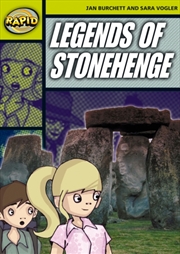 Buy Rapid Reading: Stonehenge (Stage 6 Level 6A)
