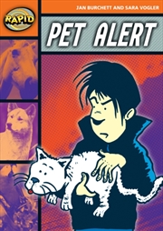 Buy Rapid Reading: Pet Alert (Stage 4, Level 4B)