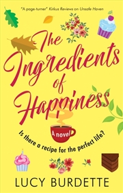 Buy The Ingredients Of Happiness