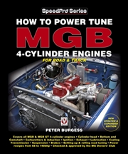 Buy How To Power Tune Mgb 4-Cylinder Engines : New Updated & Expanded Edition